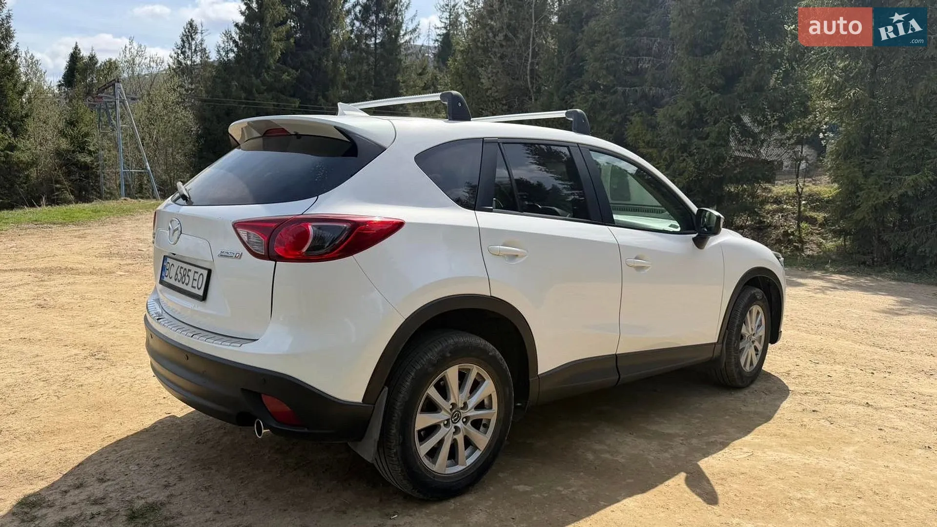 2016 Mazda CX-5 - мініатюра 5