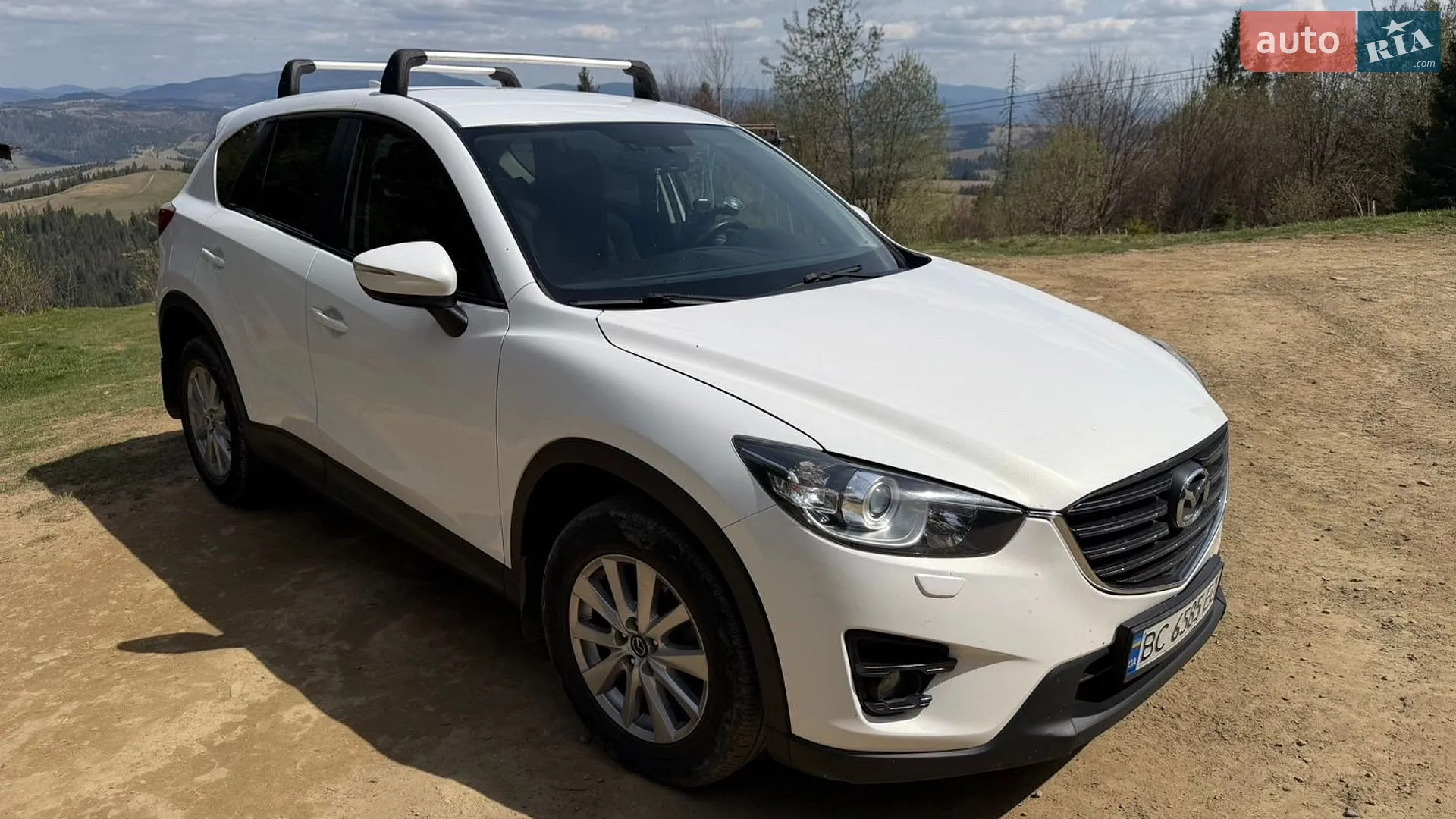 2016 Mazda CX-5 - мініатюра 6