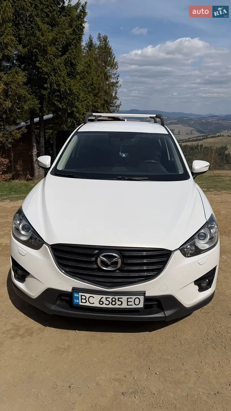 2016 Mazda CX-5 - мініатюра 7