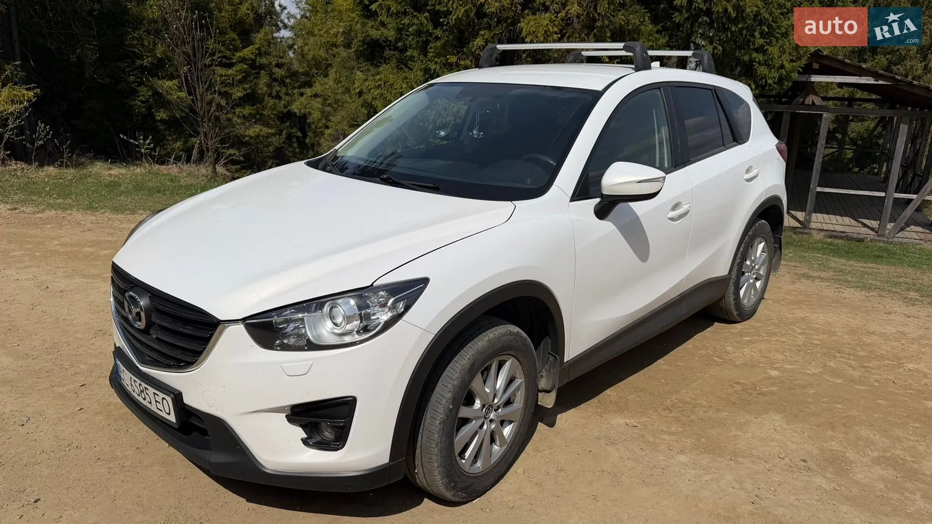 2016 Mazda CX-5 - мініатюра 8