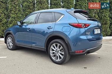 Внедорожник / Кроссовер Mazda CX-5 2021 в Киеве