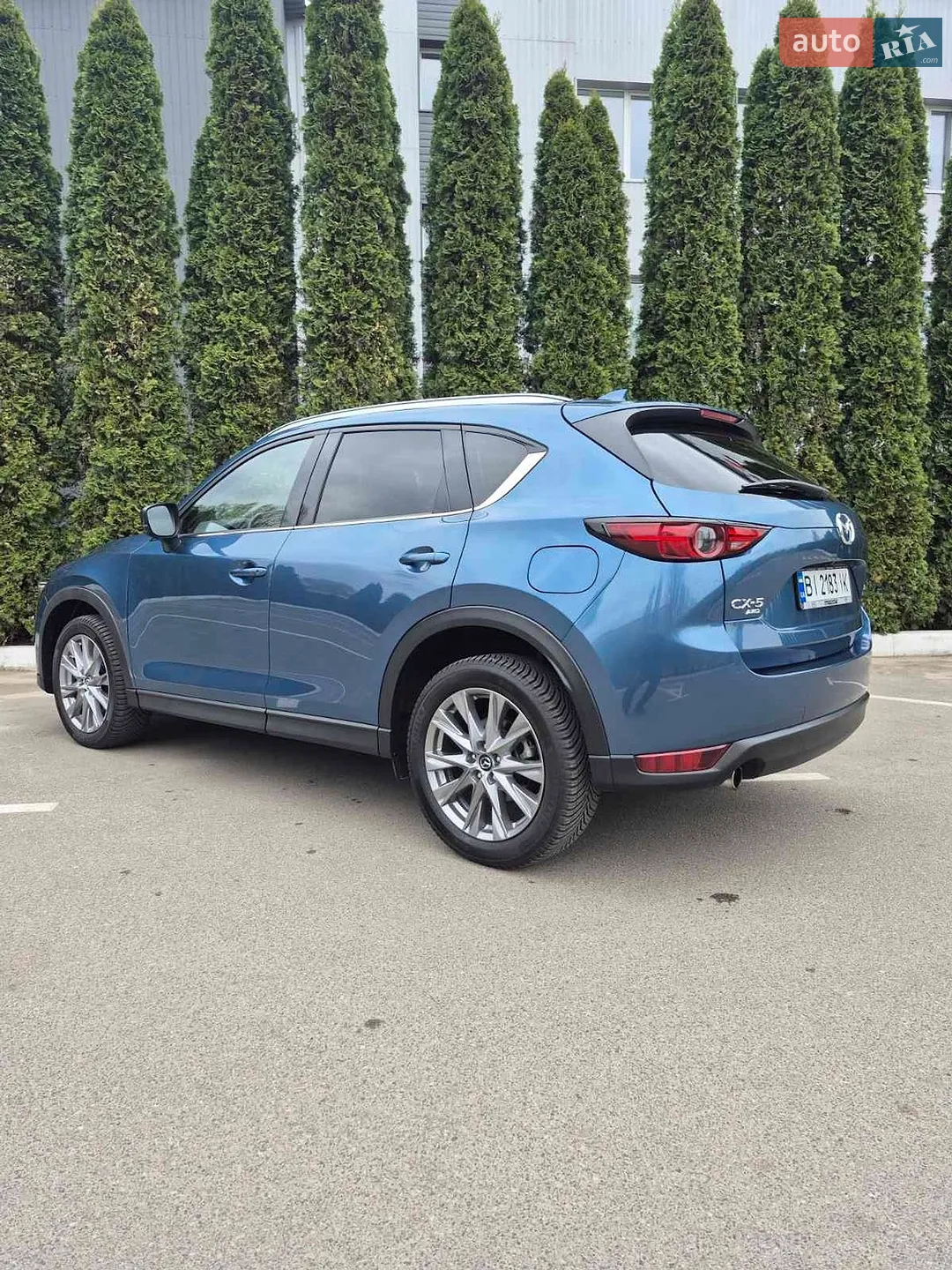 2021 Mazda CX-5 - мініатюра 4