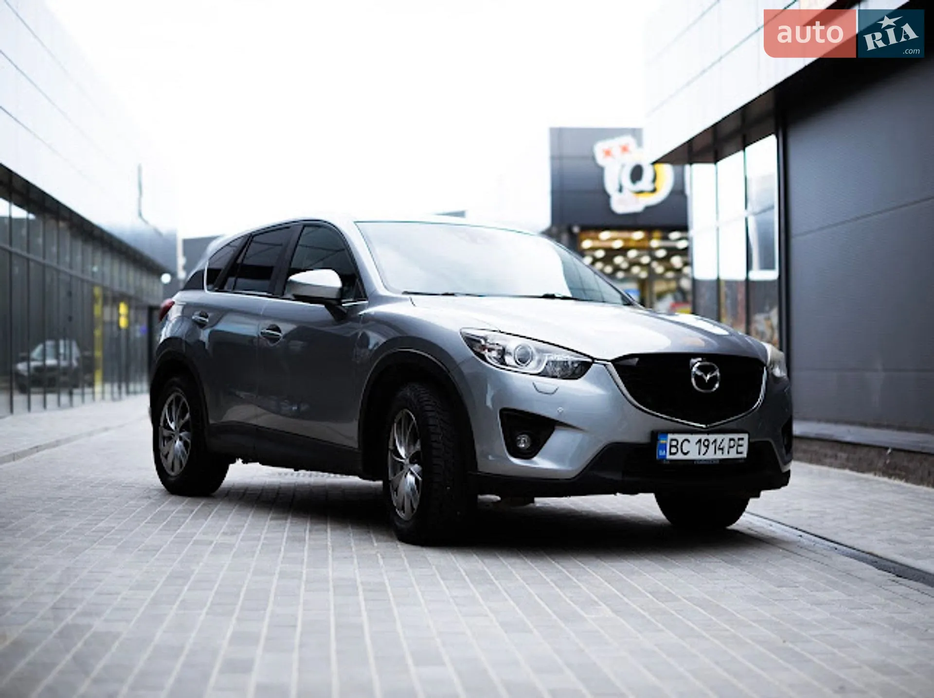 2014 Mazda CX-5 - мініатюра 2
