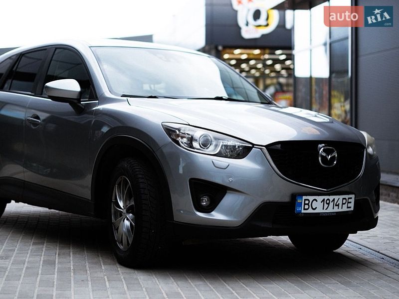 Mazda CX-5 2014