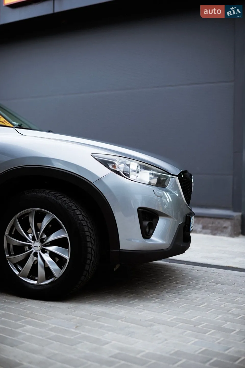2014 Mazda CX-5 - мініатюра 3