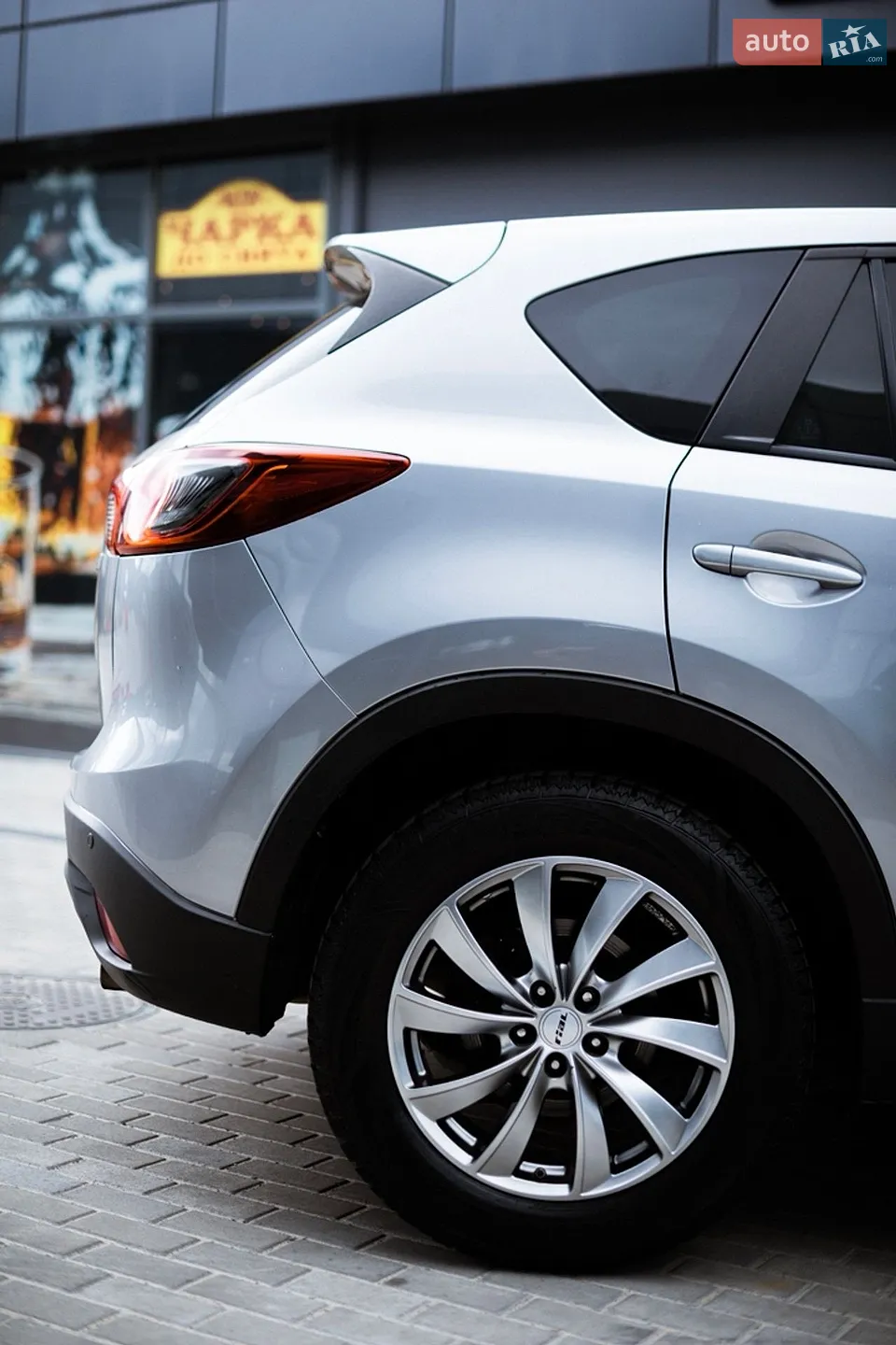 2014 Mazda CX-5 - мініатюра 4