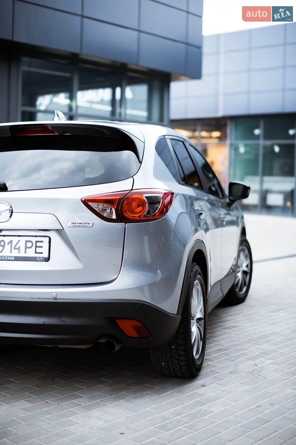 2014 Mazda CX-5 - мініатюра 6