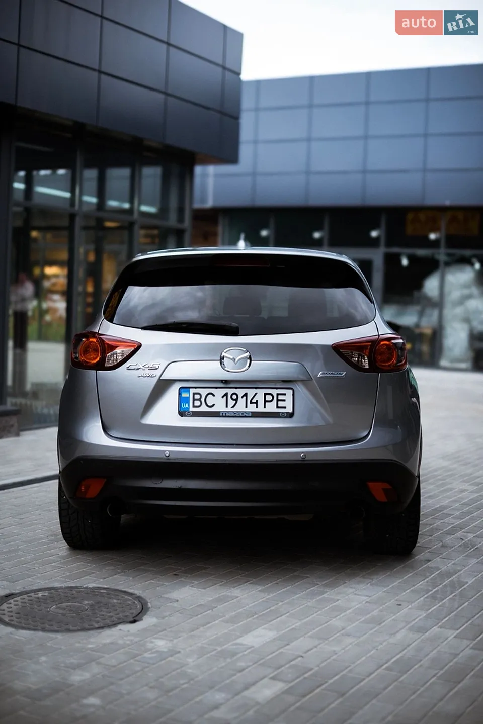 2014 Mazda CX-5 - мініатюра 7