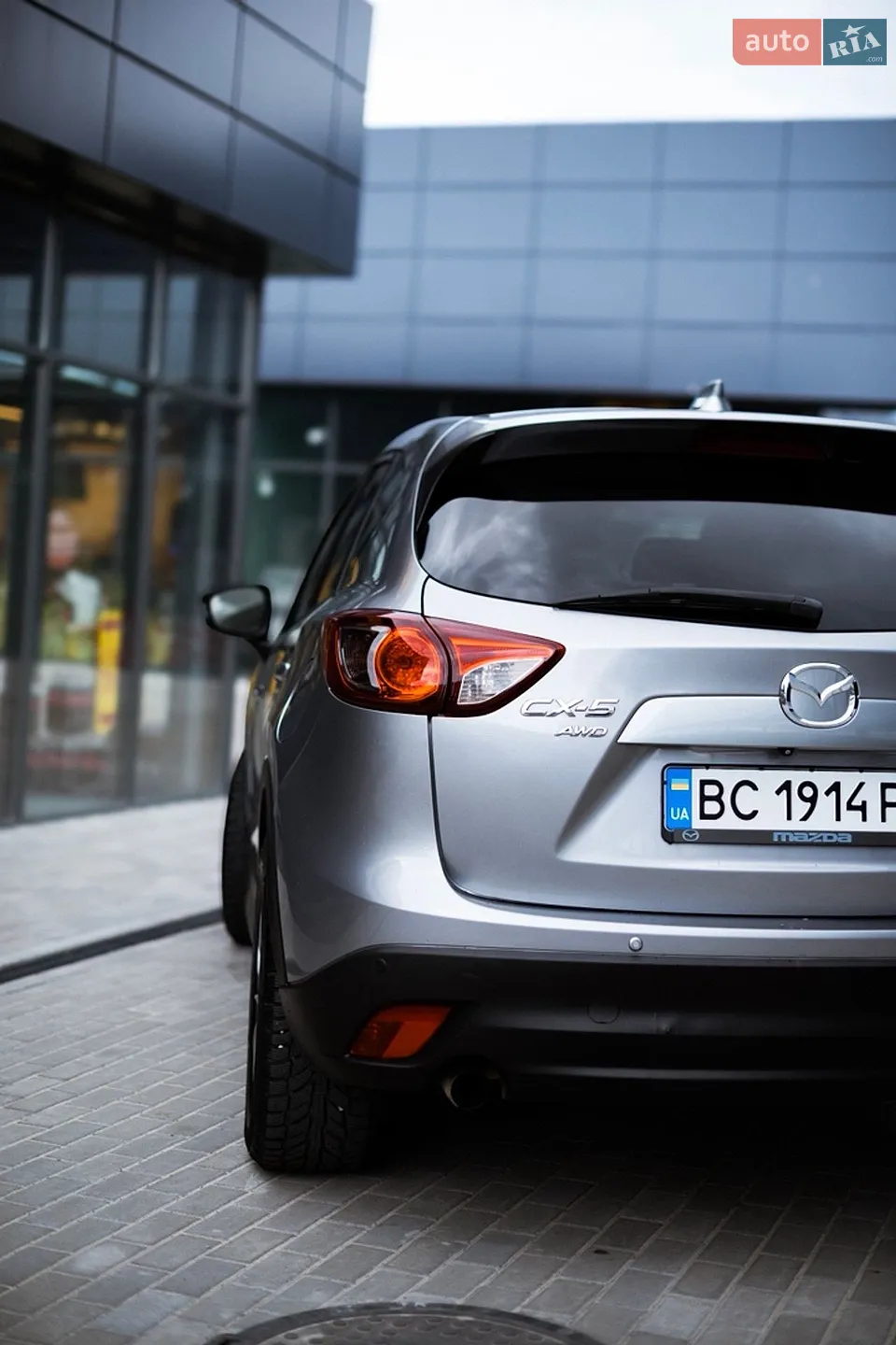 2014 Mazda CX-5 - мініатюра 8