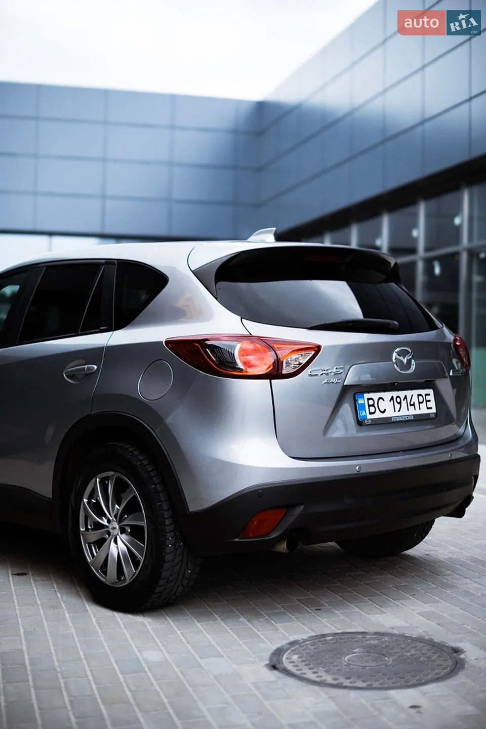 2014 Mazda CX-5 - мініатюра 9