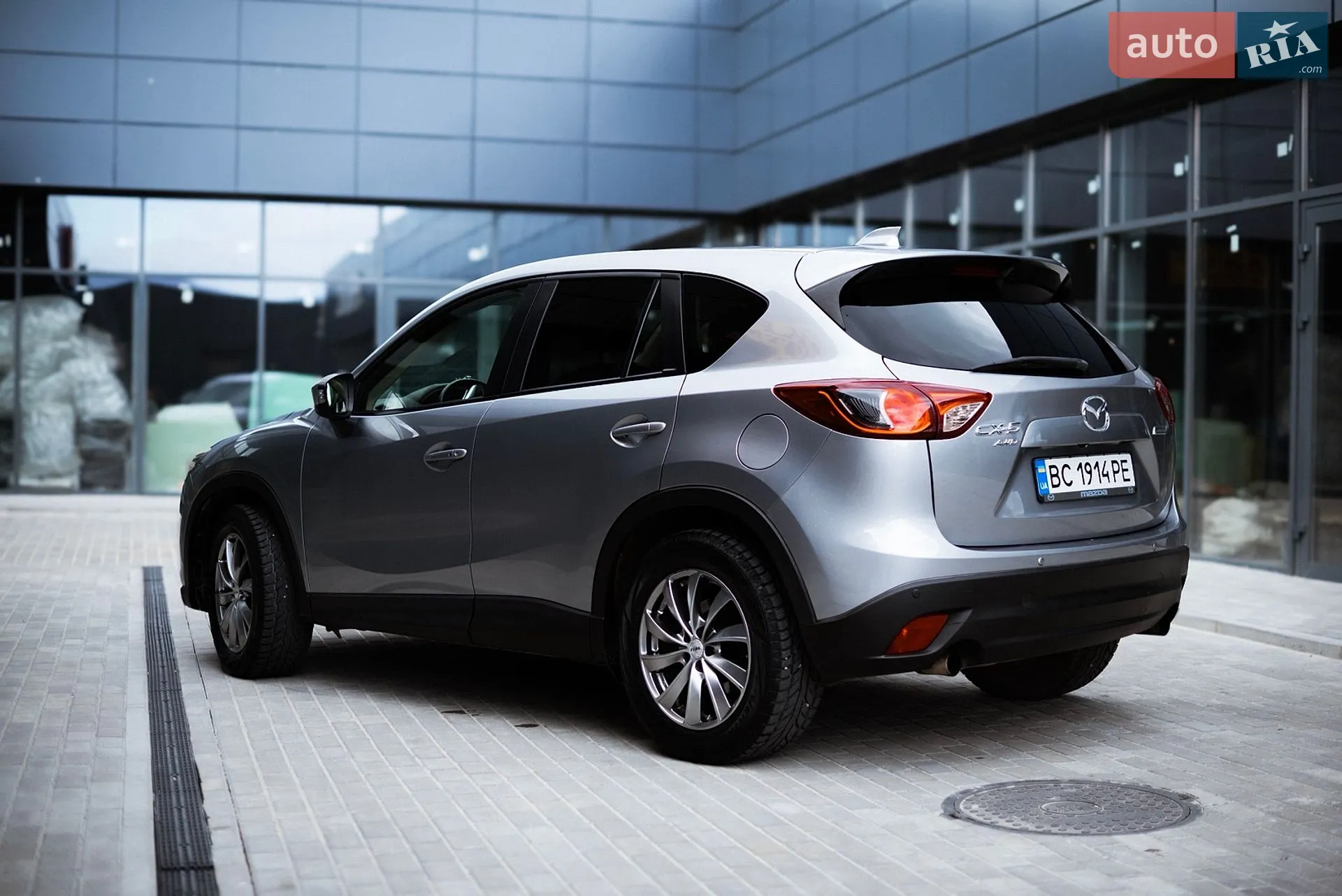 2014 Mazda CX-5 - мініатюра 10