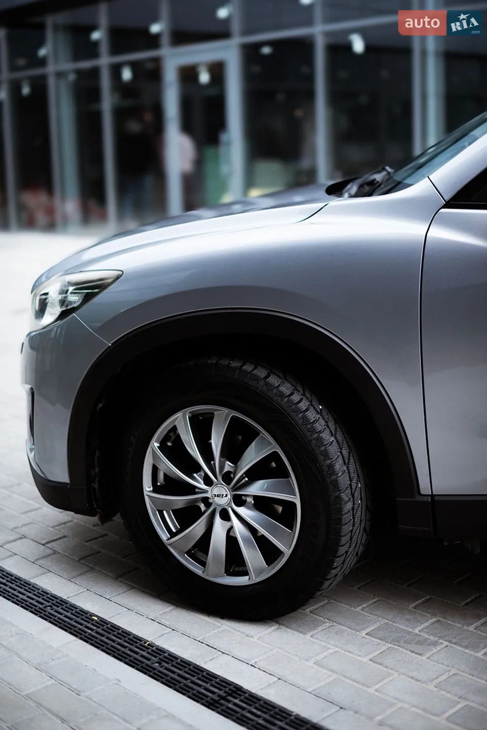 2014 Mazda CX-5 - мініатюра 11