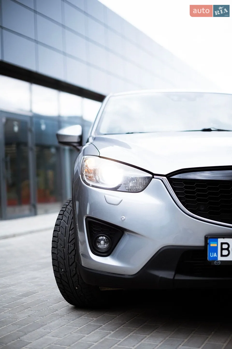 2014 Mazda CX-5 - мініатюра 33