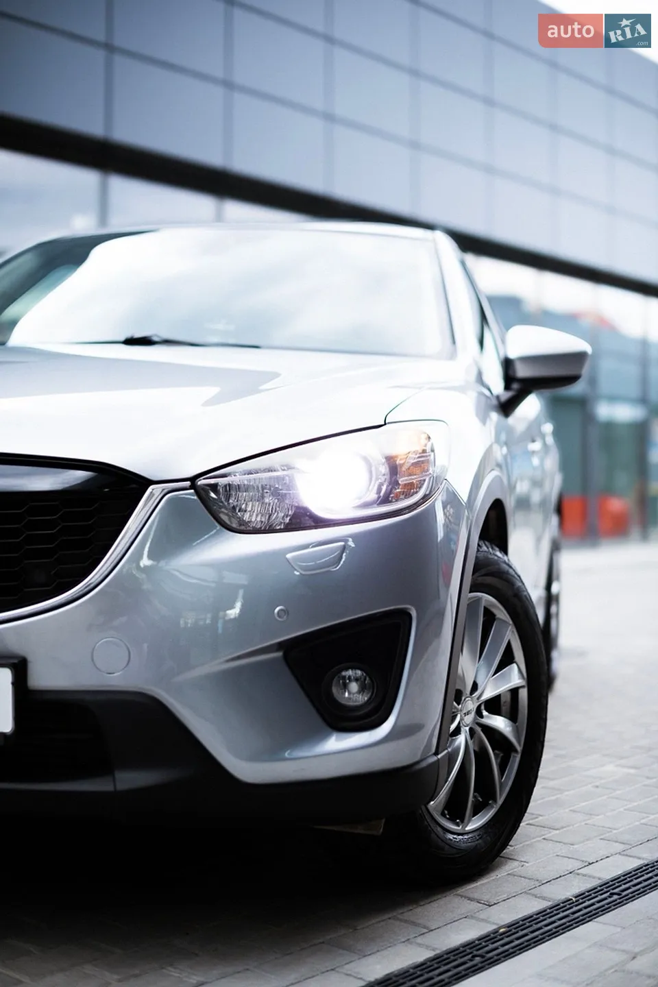 2014 Mazda CX-5 - мініатюра 35