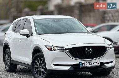 Позашляховик / Кросовер Mazda CX-5 2018 в Дніпрі