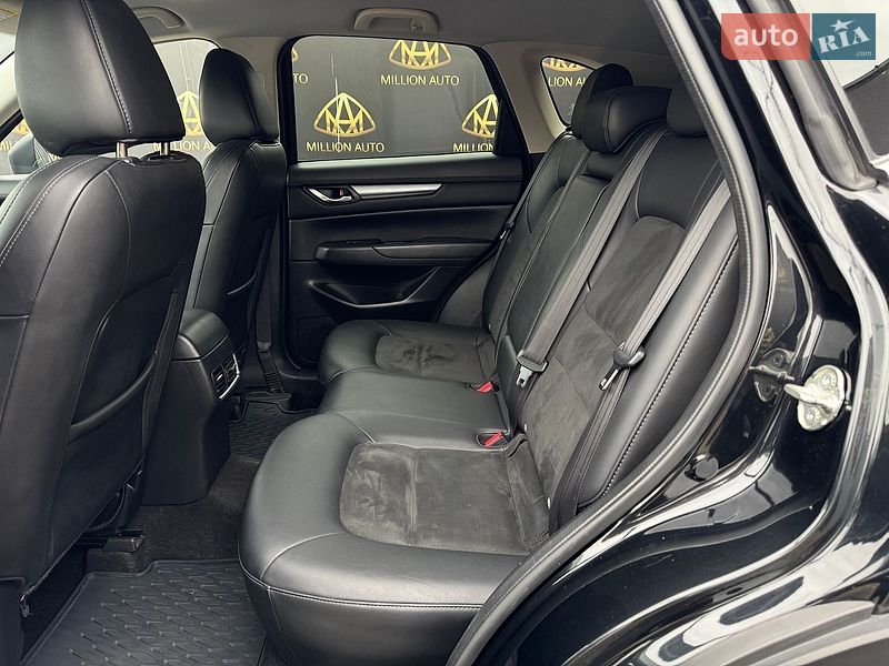 Внедорожник / Кроссовер Mazda CX-5 2020 в Киеве