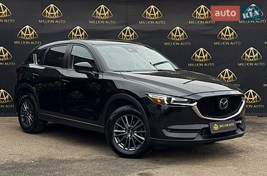 Внедорожник / Кроссовер Mazda CX-5 2020 в Киеве
