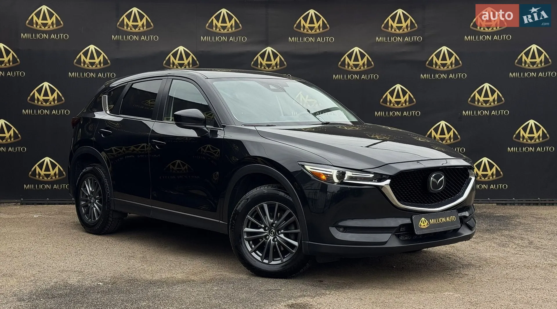 2020 Mazda CX-5 - фото 1
