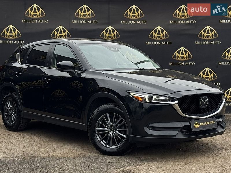 Mazda CX-5 2020