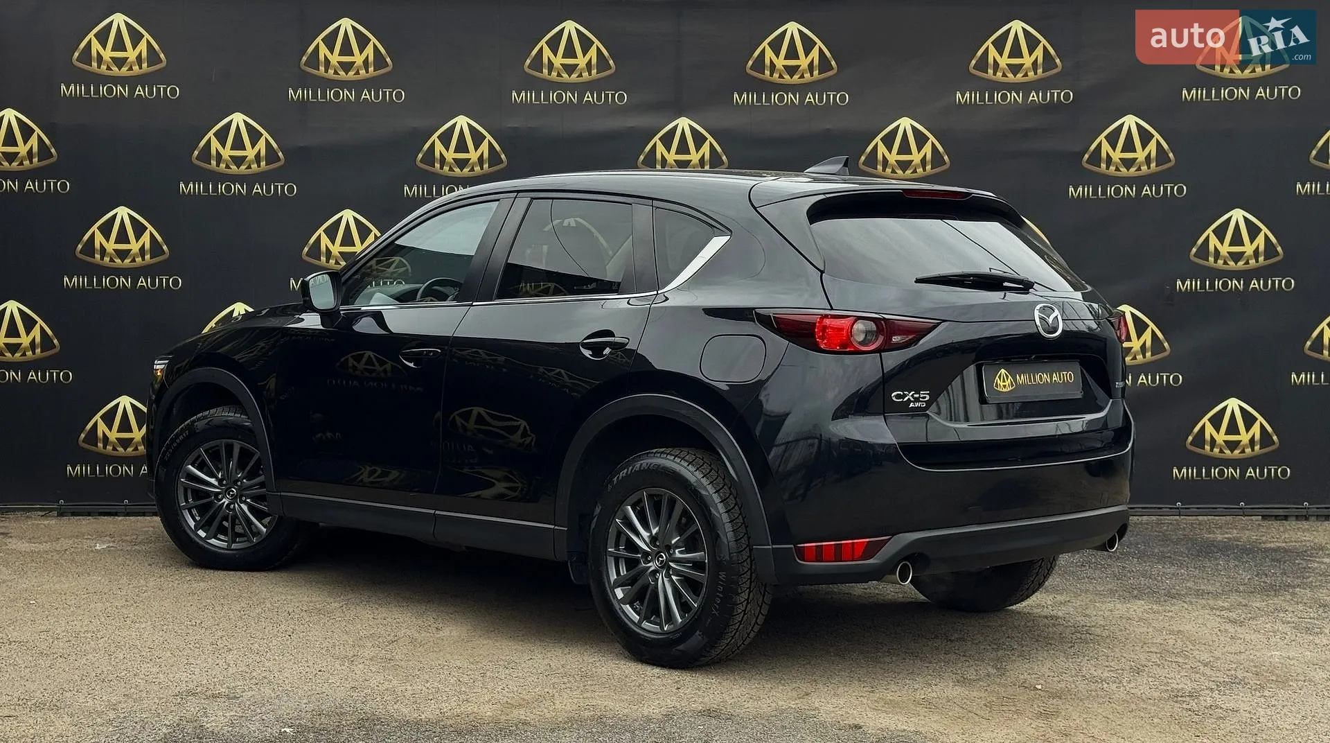 2020 Mazda CX-5 - мініатюра 4