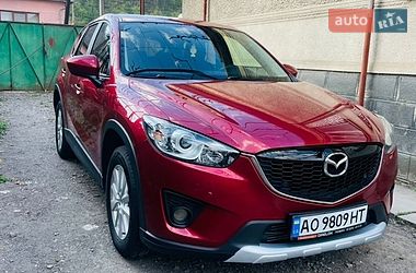 Внедорожник / Кроссовер Mazda CX-5 2013 в Мукачево