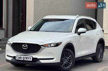 Позашляховик / Кросовер Mazda CX-5 2019 в Стрию