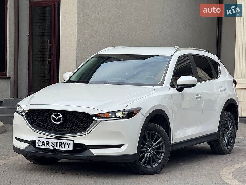 Mazda CX-5 2019