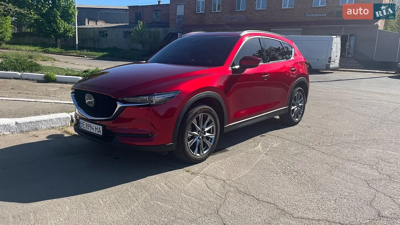2019 Mazda CX-5 - мініатюра 23