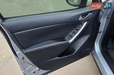 Внедорожник / Кроссовер Mazda CX-5 2014 в Днепре