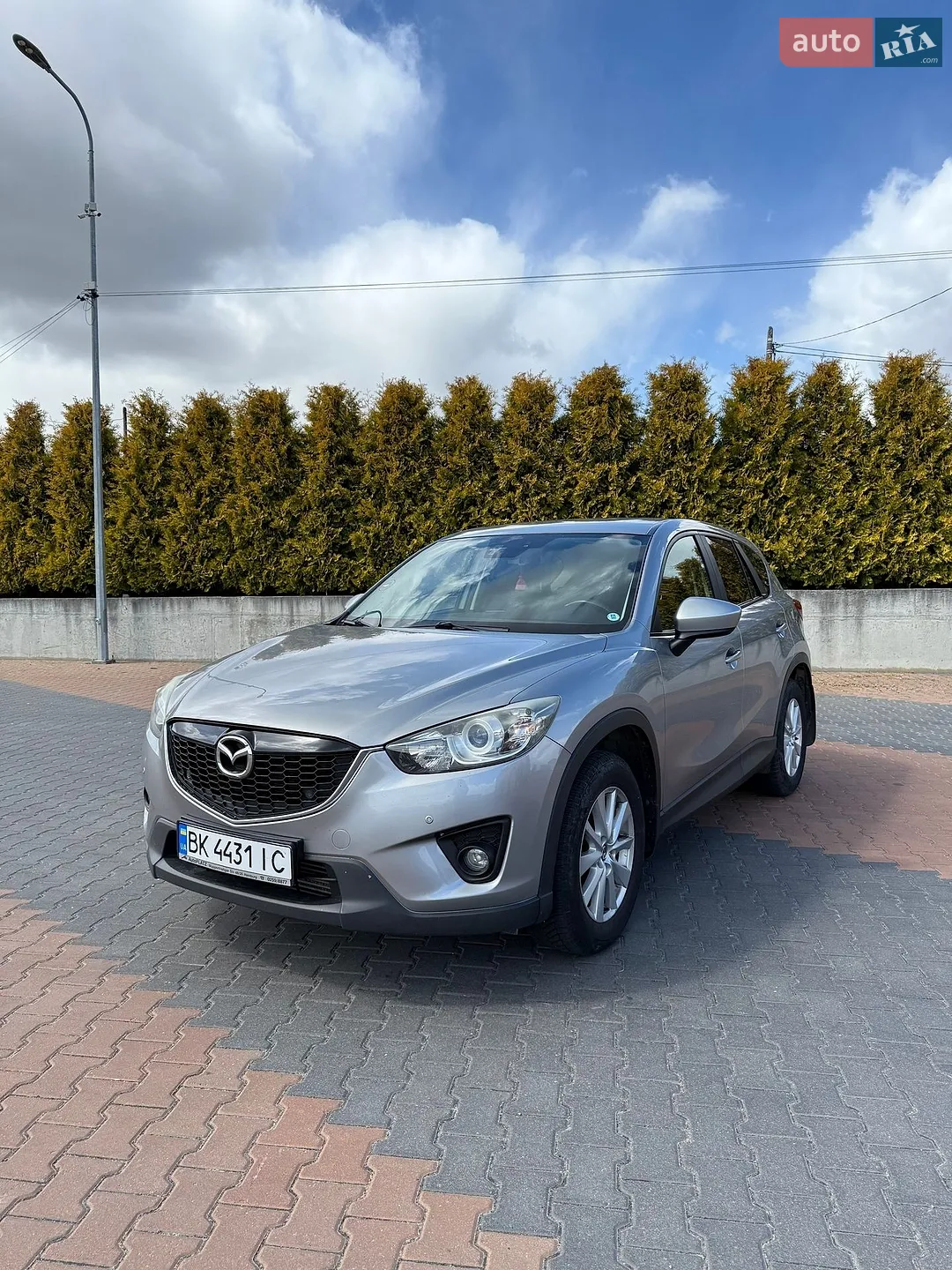 2013 Mazda CX-5 - фото 1