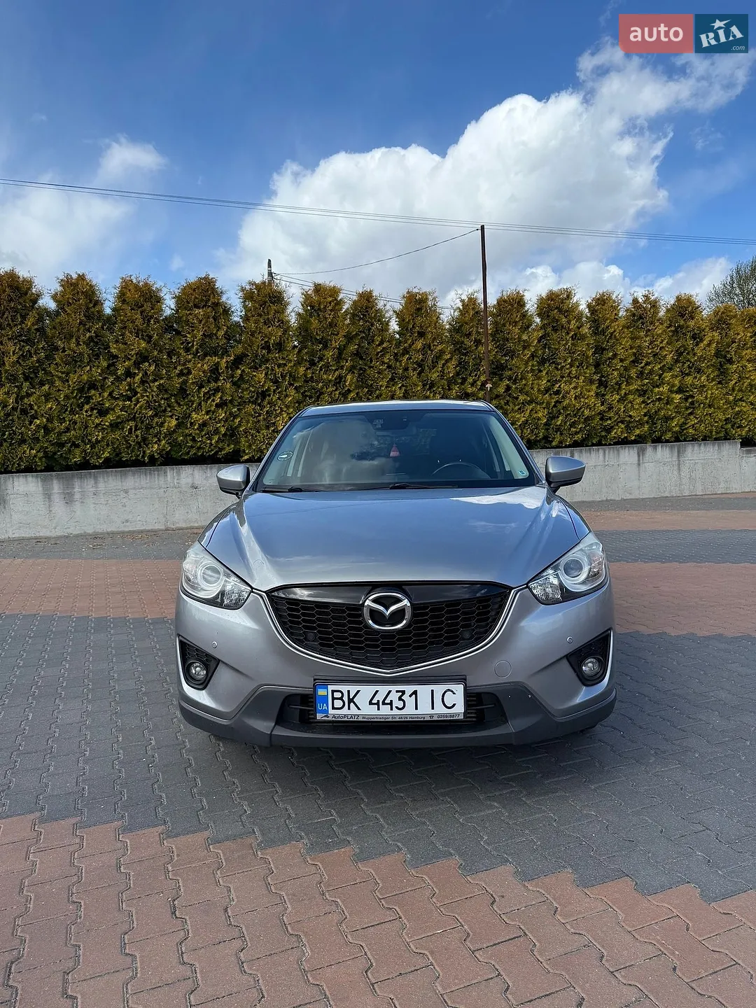 2013 Mazda CX-5 - мініатюра 2