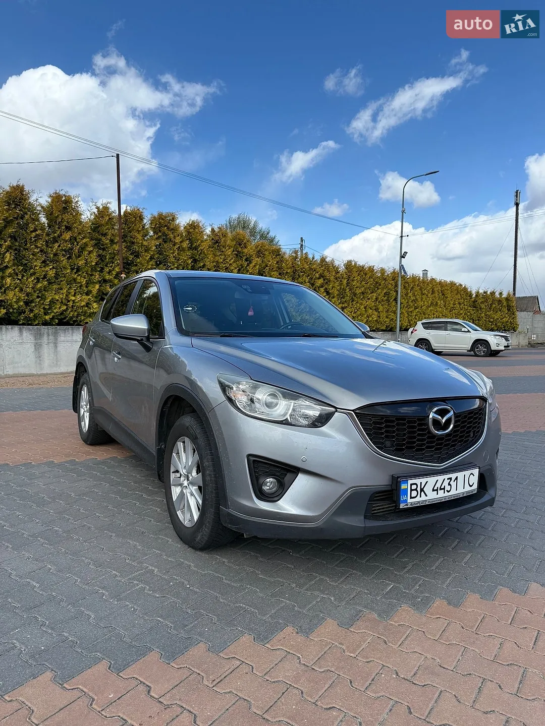 2013 Mazda CX-5 - мініатюра 3