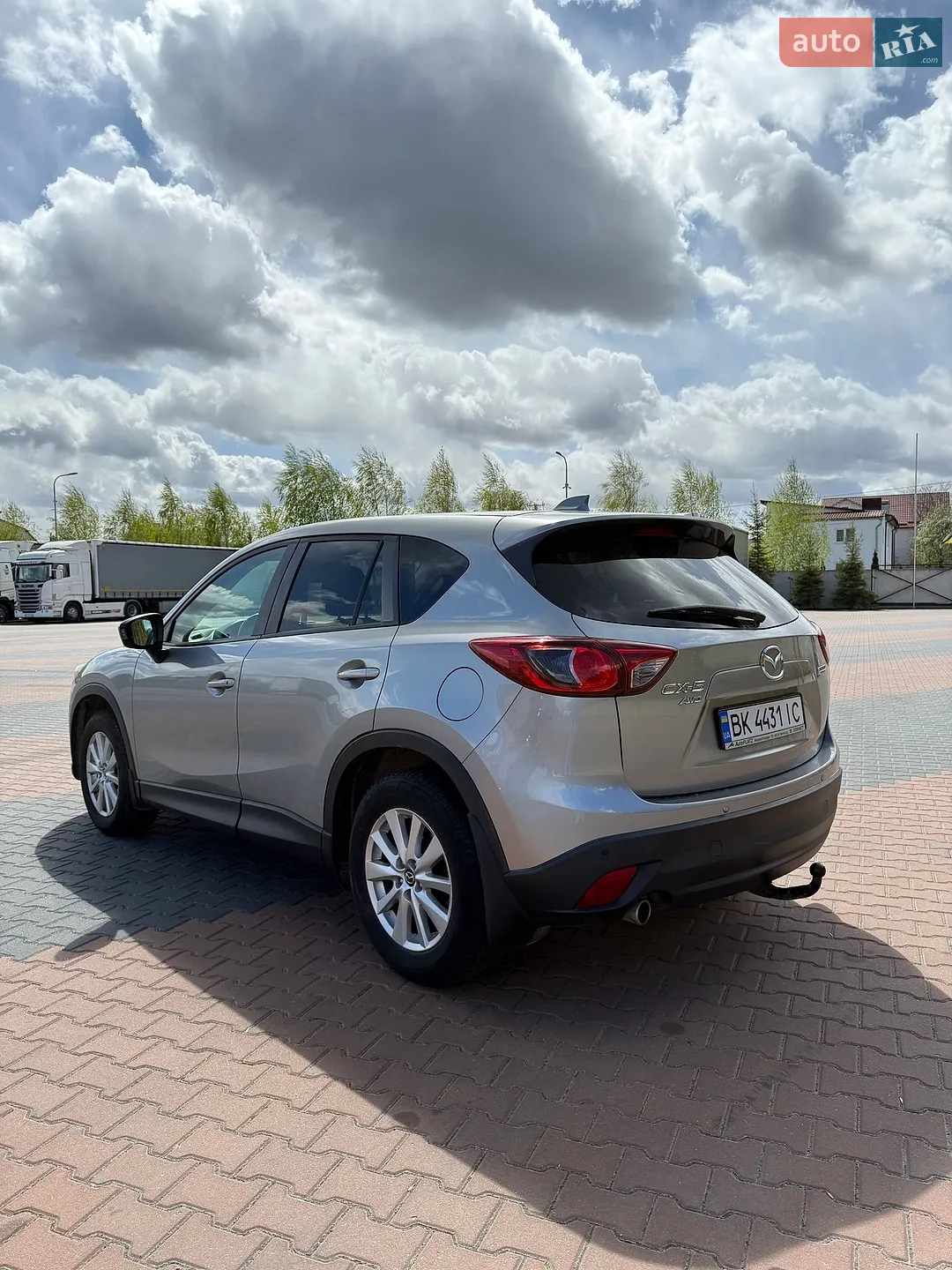 2013 Mazda CX-5 - мініатюра 4