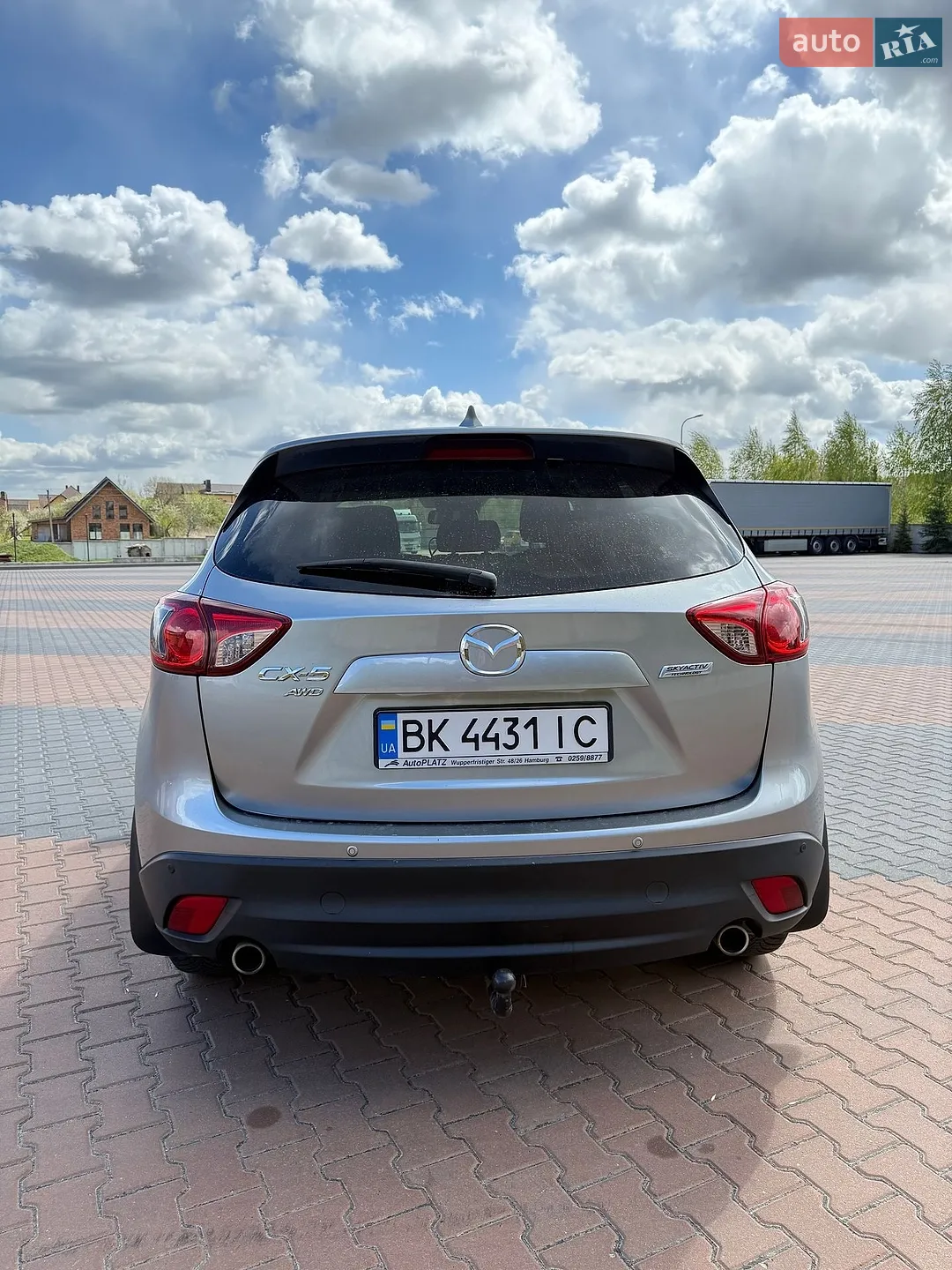 2013 Mazda CX-5 - мініатюра 5