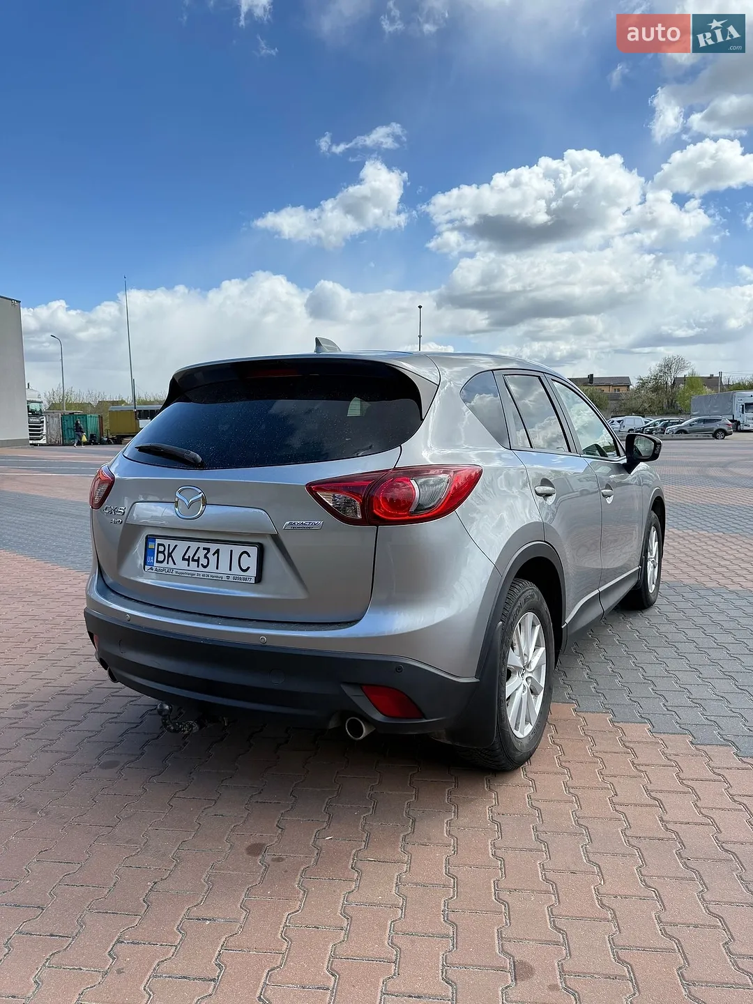 2013 Mazda CX-5 - мініатюра 6