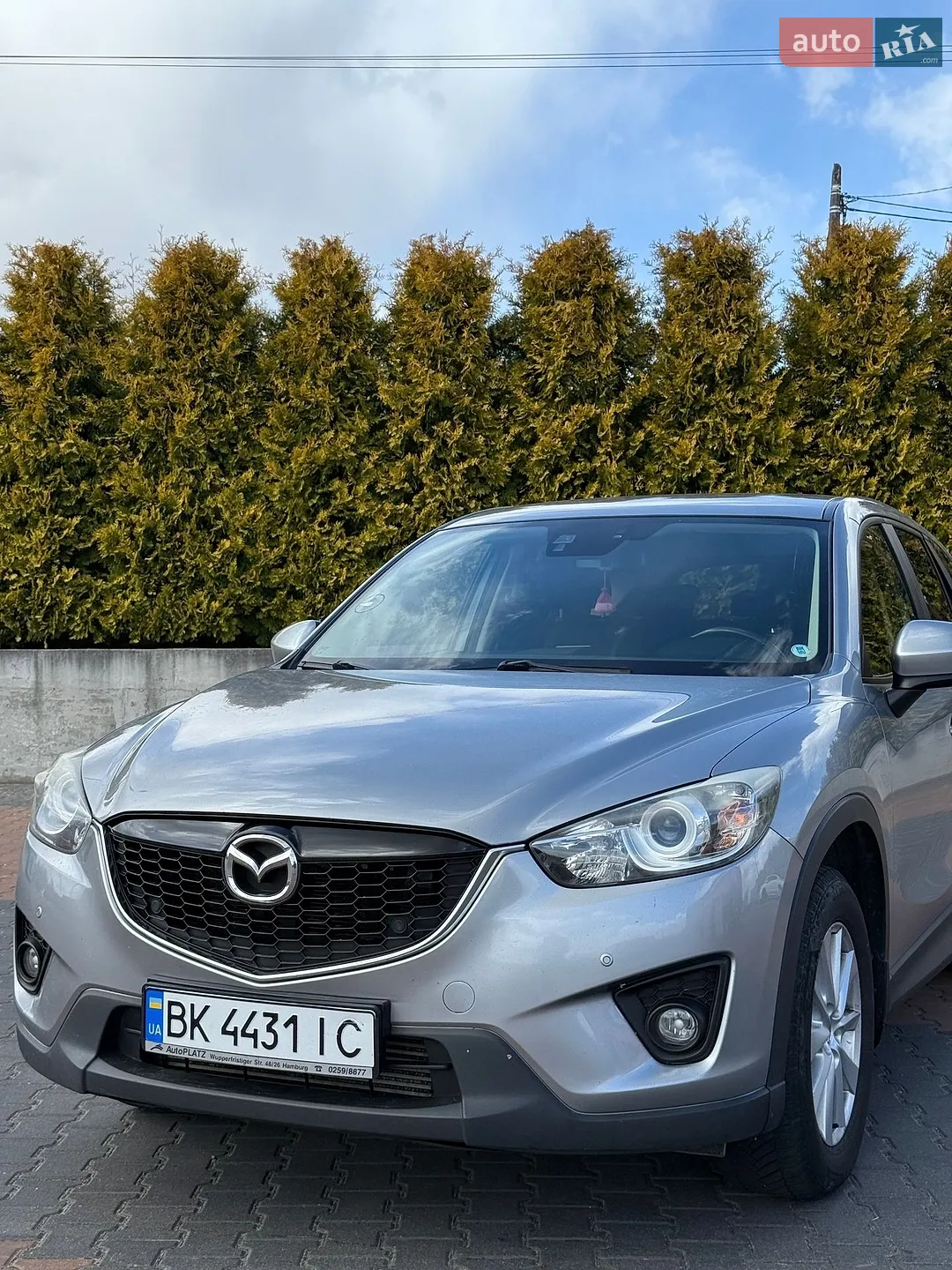 2013 Mazda CX-5 - мініатюра 7