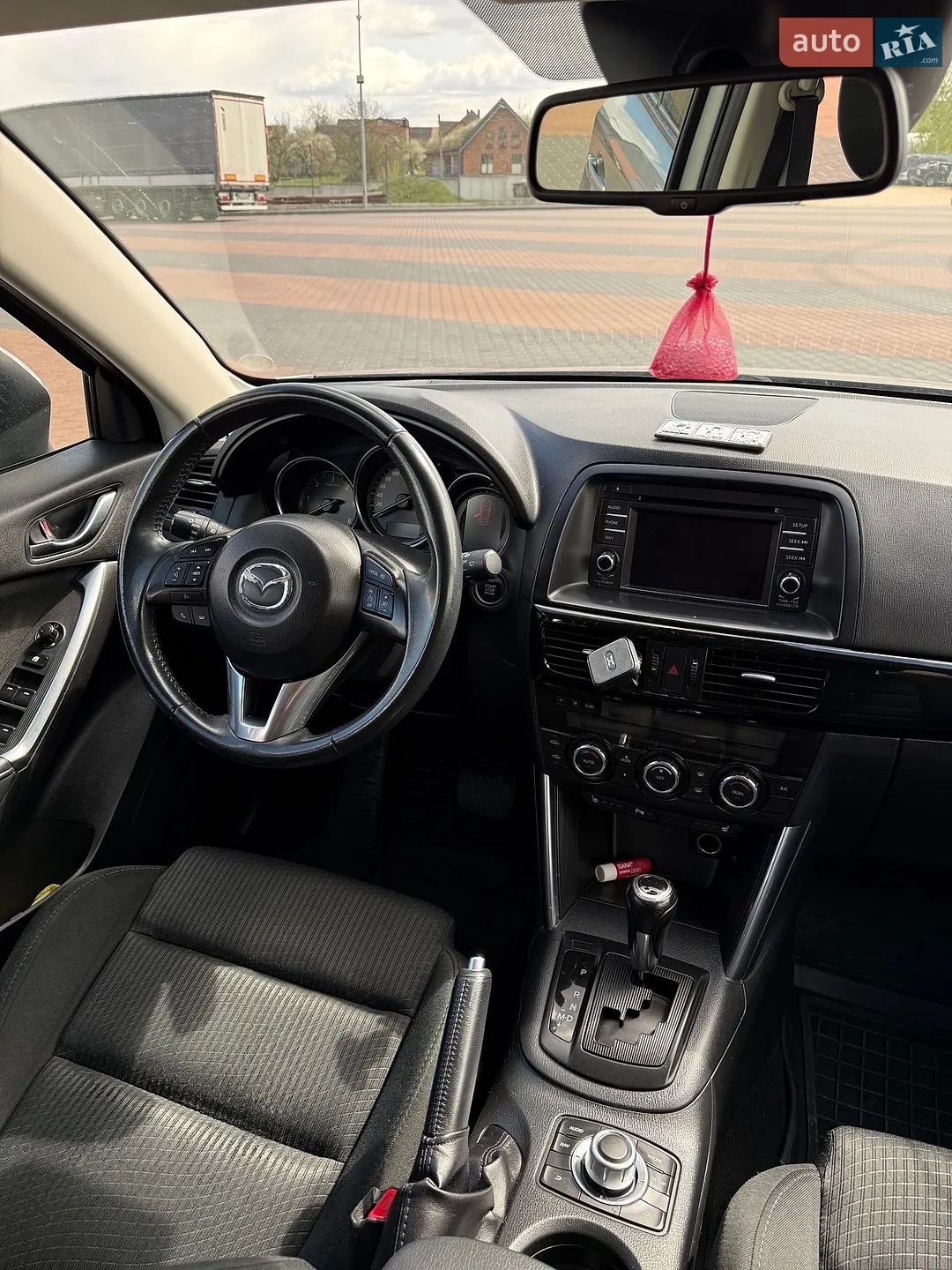 2013 Mazda CX-5 - мініатюра 8