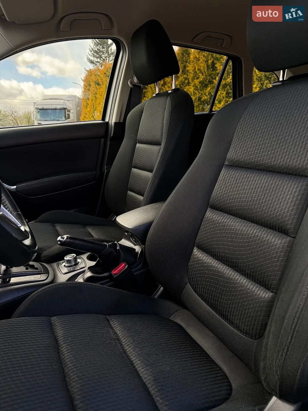 2013 Mazda CX-5 - мініатюра 10