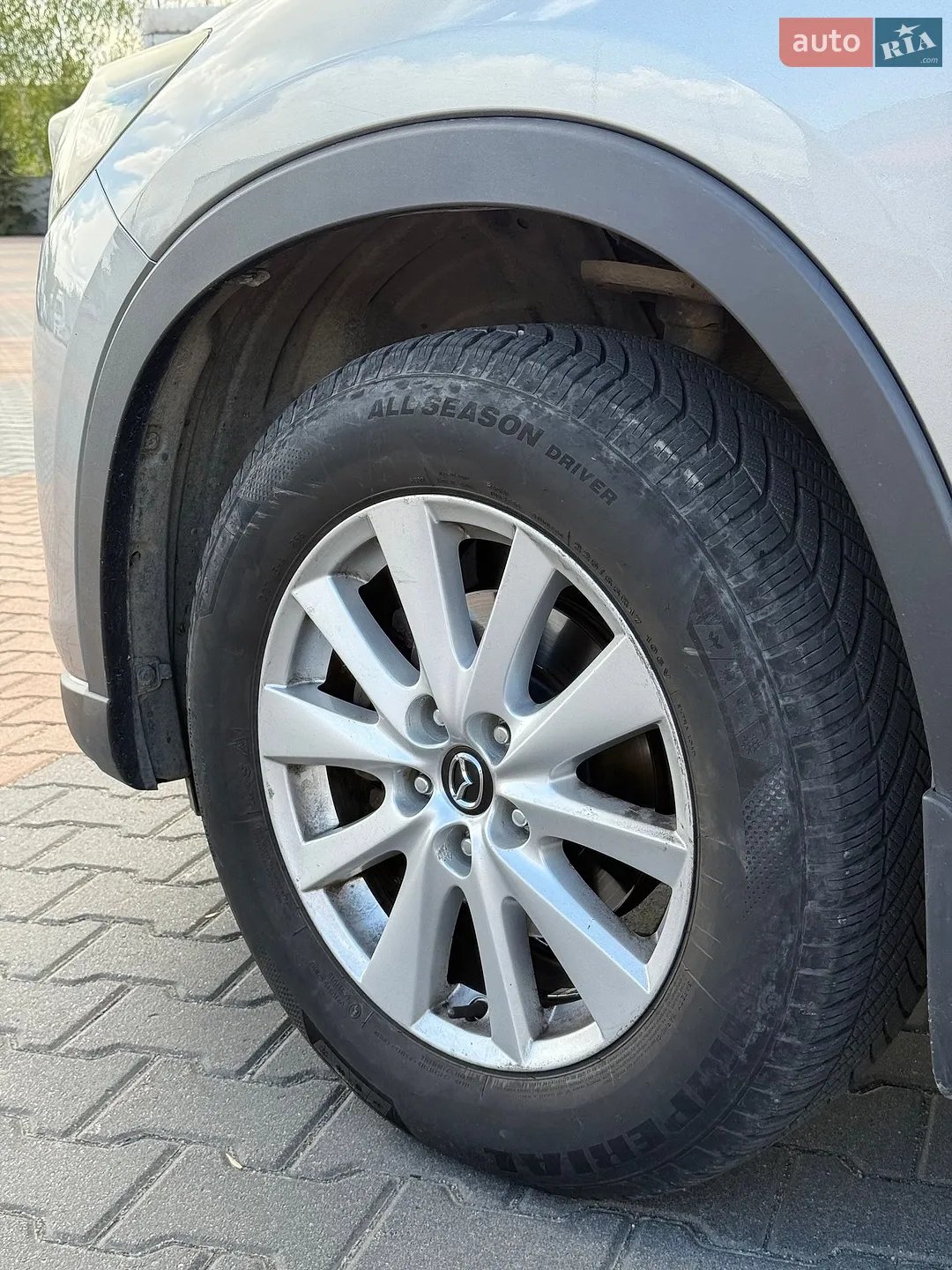 2013 Mazda CX-5 - мініатюра 13