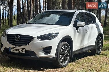Внедорожник / Кроссовер Mazda CX-5 2016 в Кременчуге
