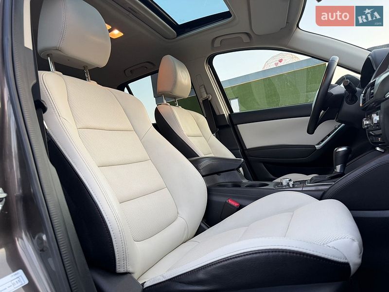 Внедорожник / Кроссовер Mazda CX-5 2016 в Виннице