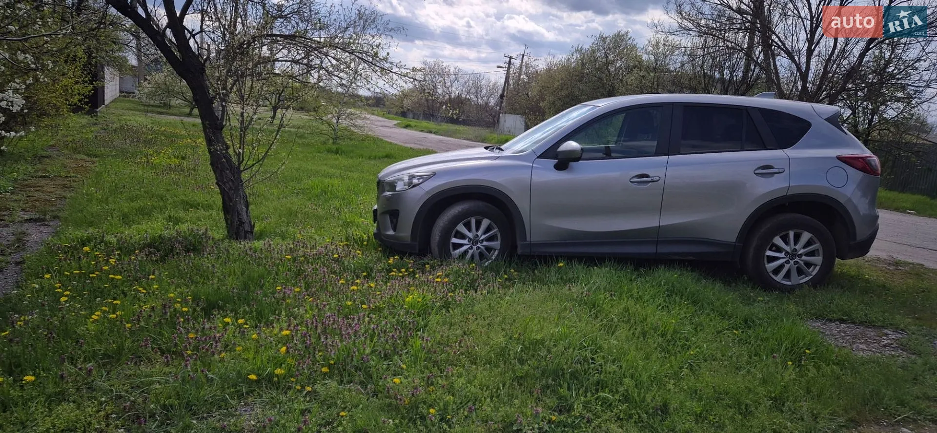 2014 Mazda CX-5 - фото 1