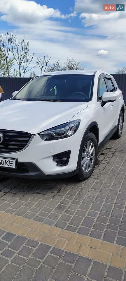 2015 Mazda CX-5 - мініатюра 30