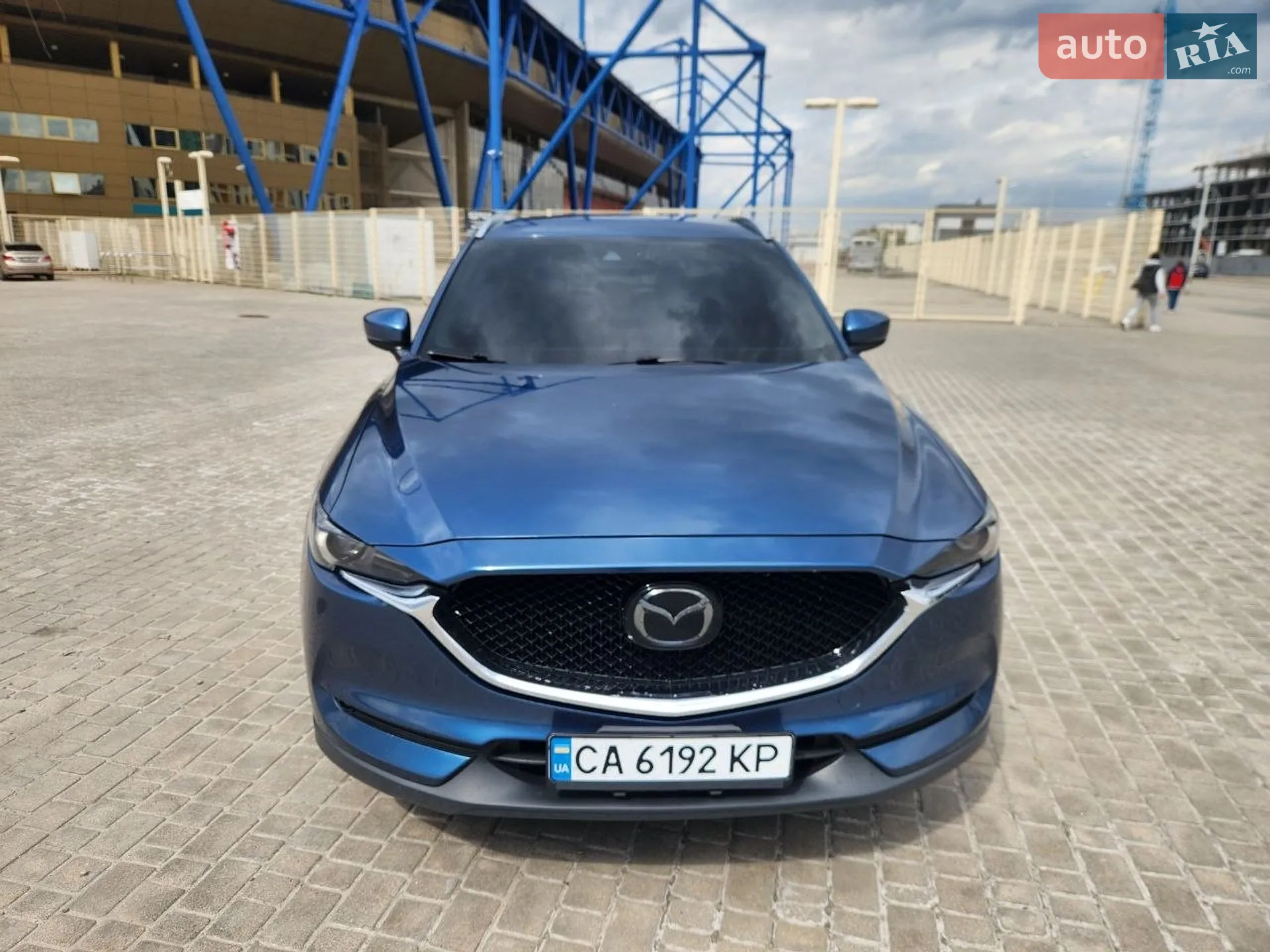 2017 Mazda CX-5 - мініатюра 3