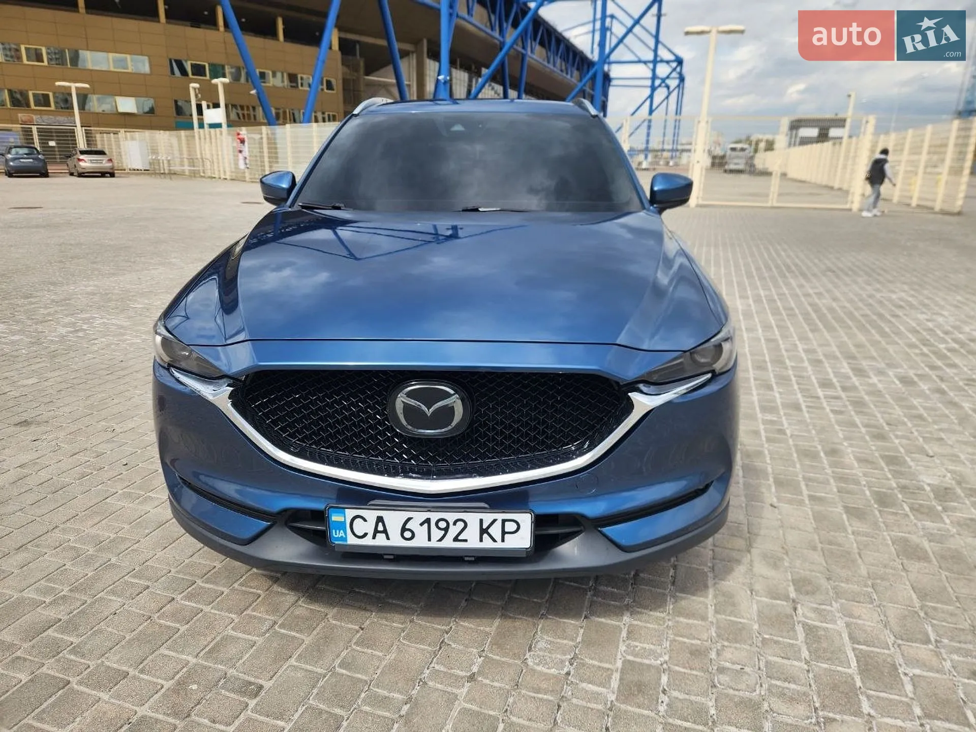 2017 Mazda CX-5 - мініатюра 2