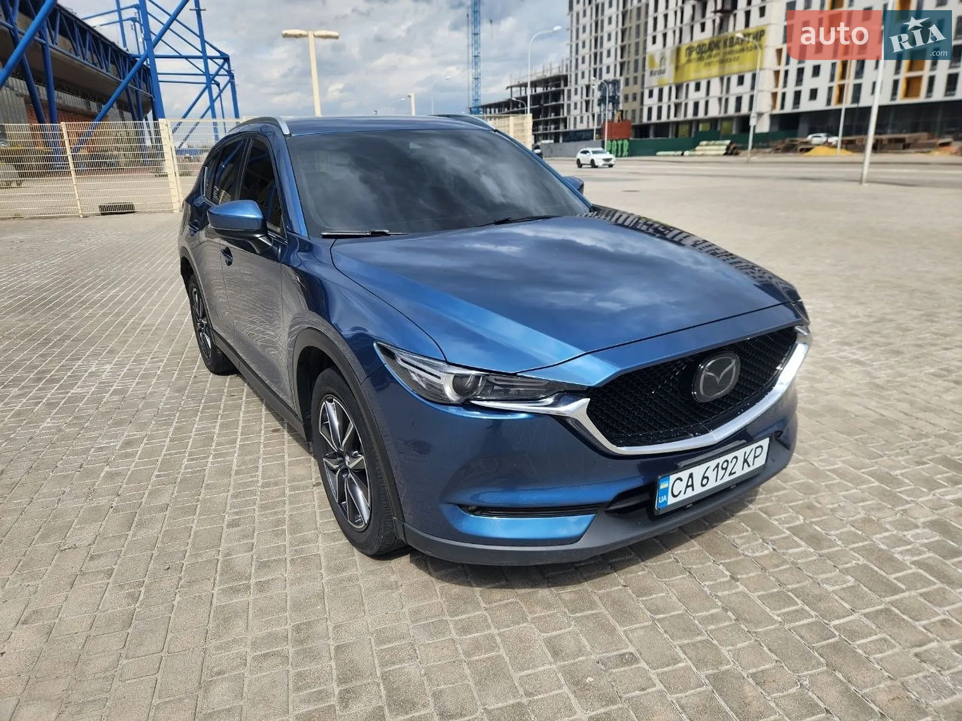 2017 Mazda CX-5 - мініатюра 4