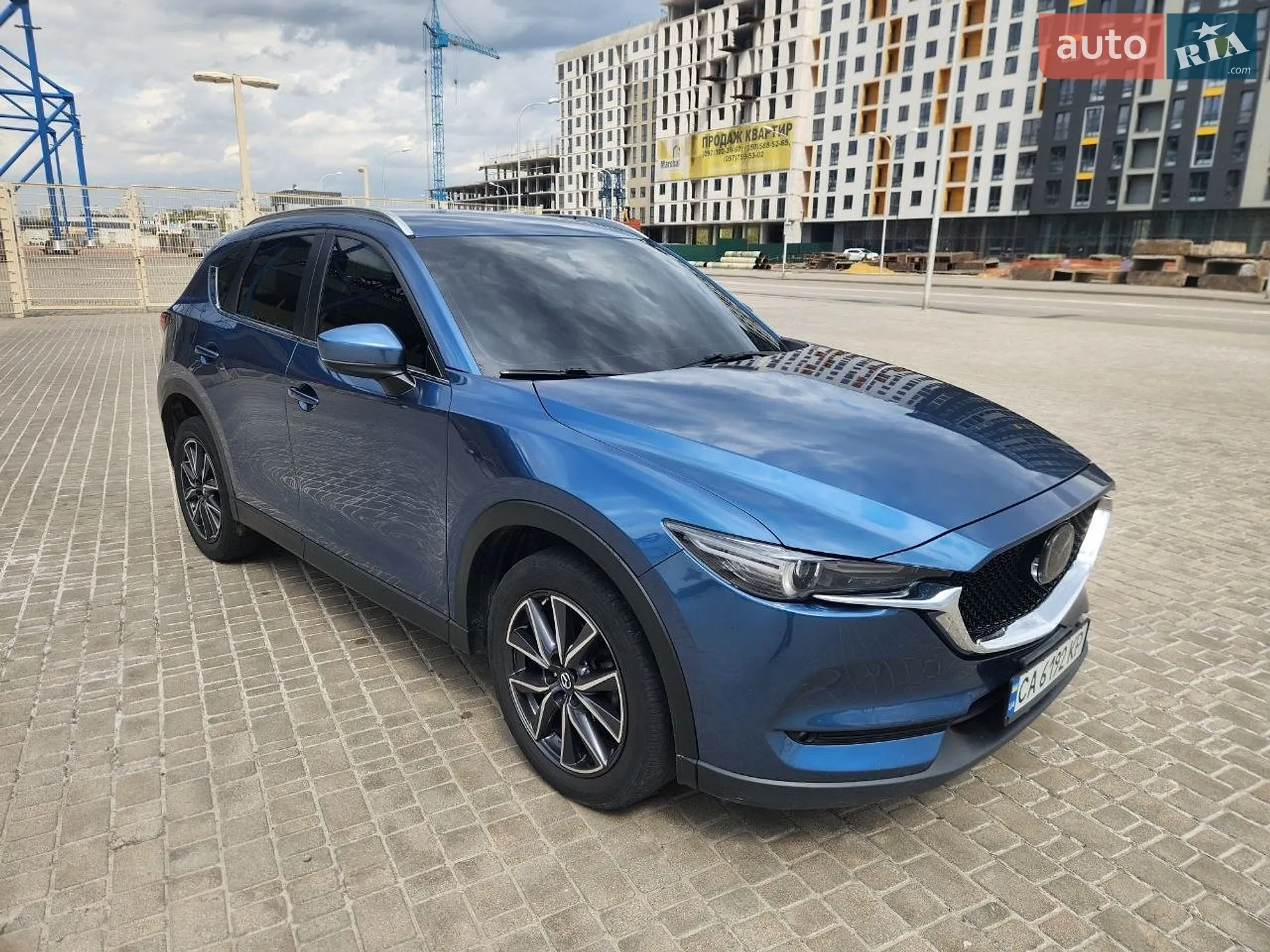 2017 Mazda CX-5 - мініатюра 5