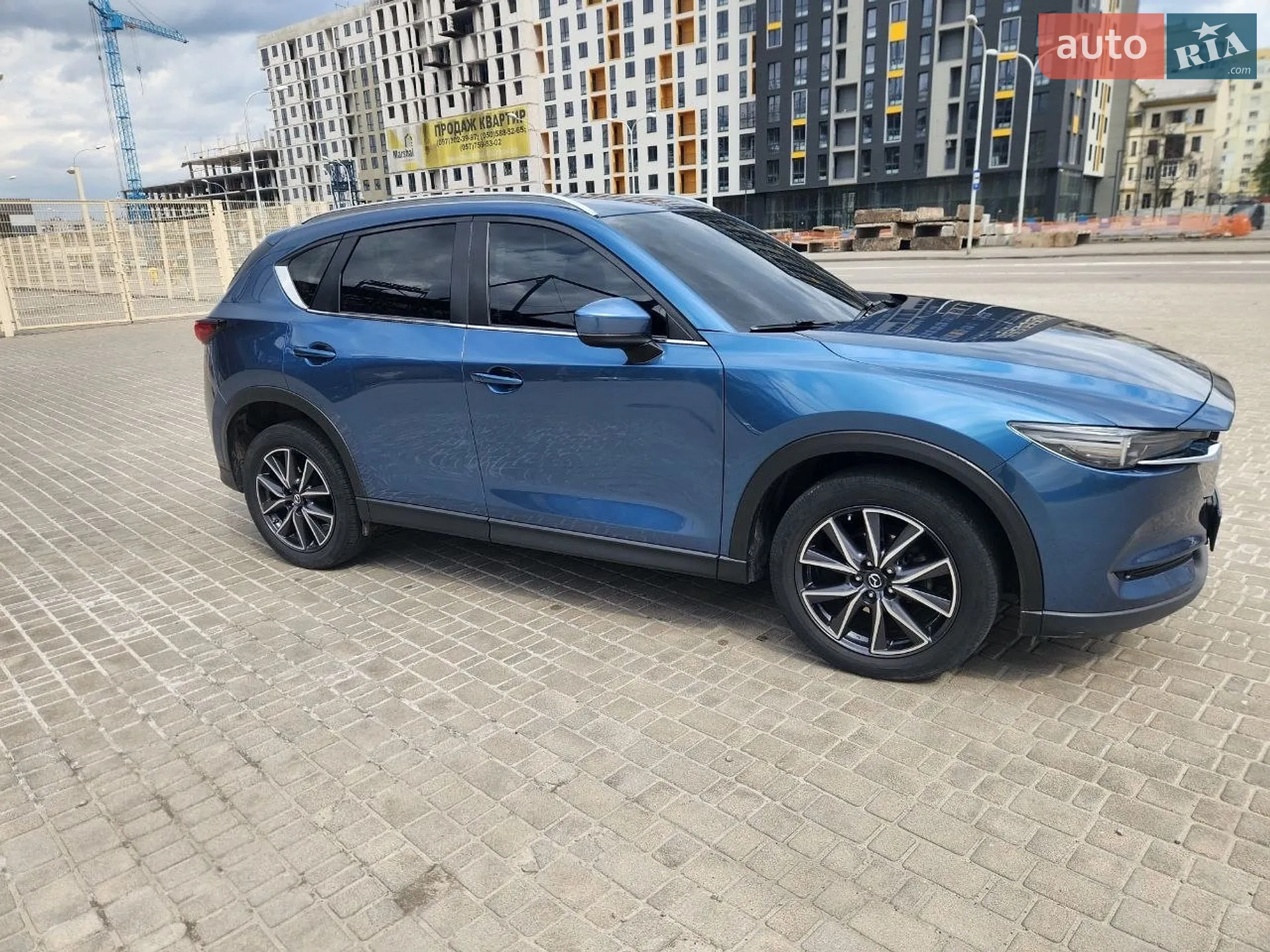 2017 Mazda CX-5 - мініатюра 6