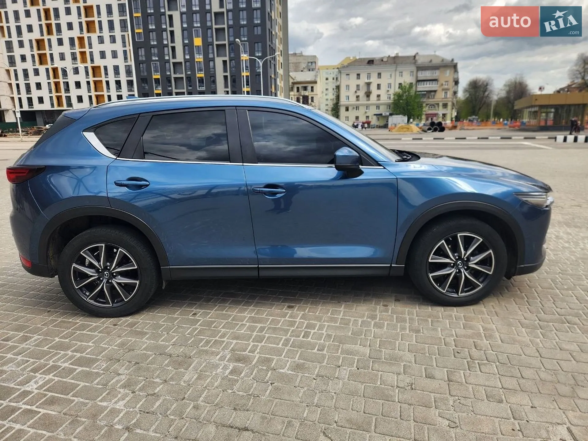 2017 Mazda CX-5 - мініатюра 7