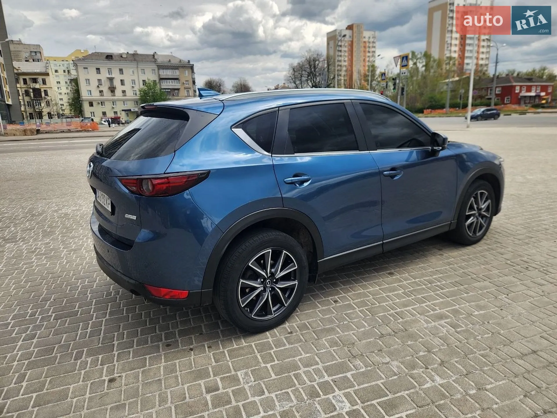 2017 Mazda CX-5 - мініатюра 8